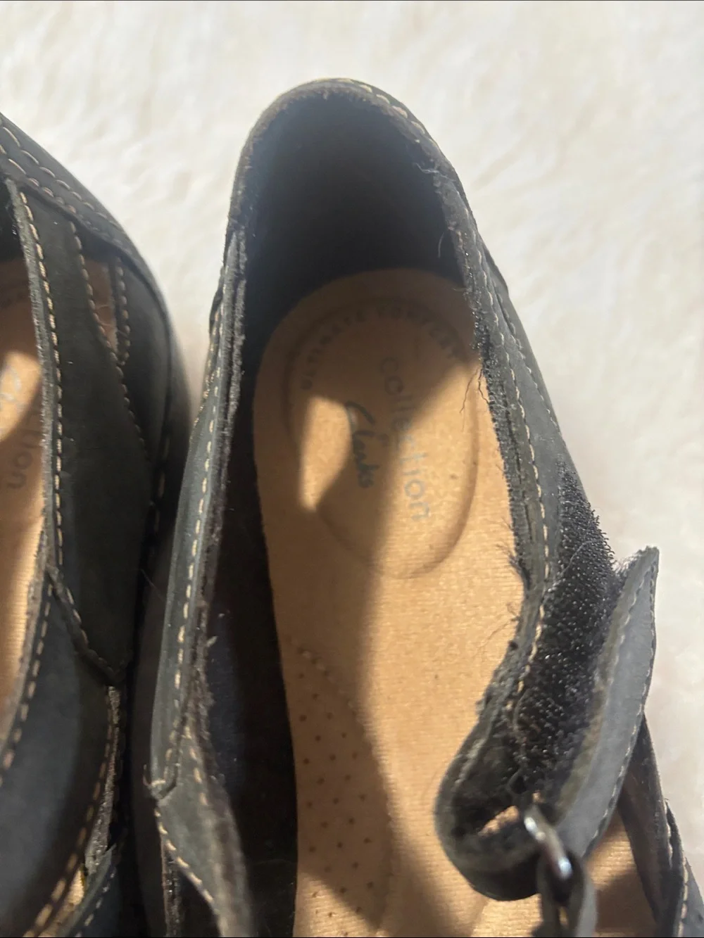 Casual Fisherman Sandal - Black size 9